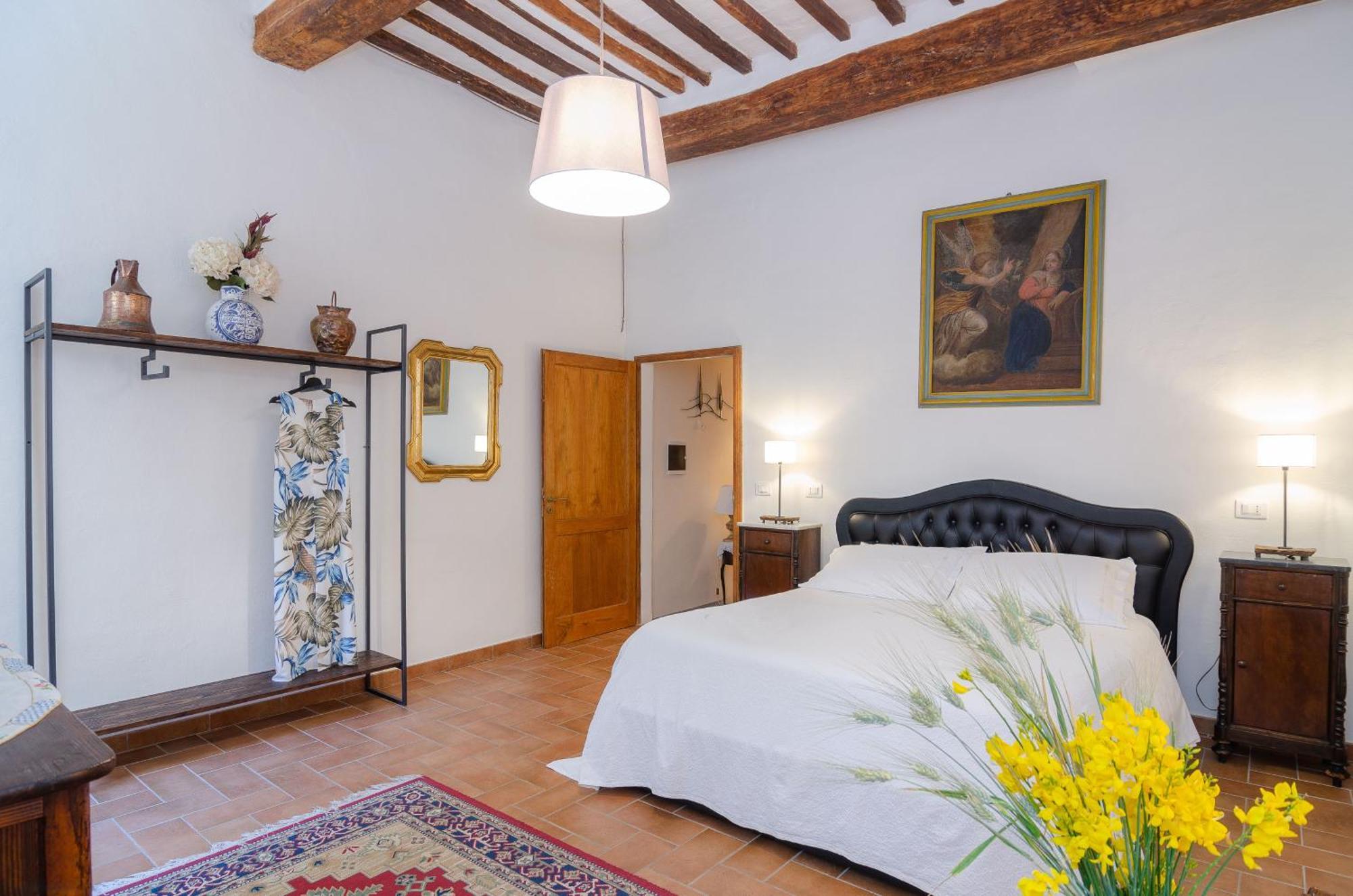 Holiday Home Adelaide Pienza Buitenkant foto