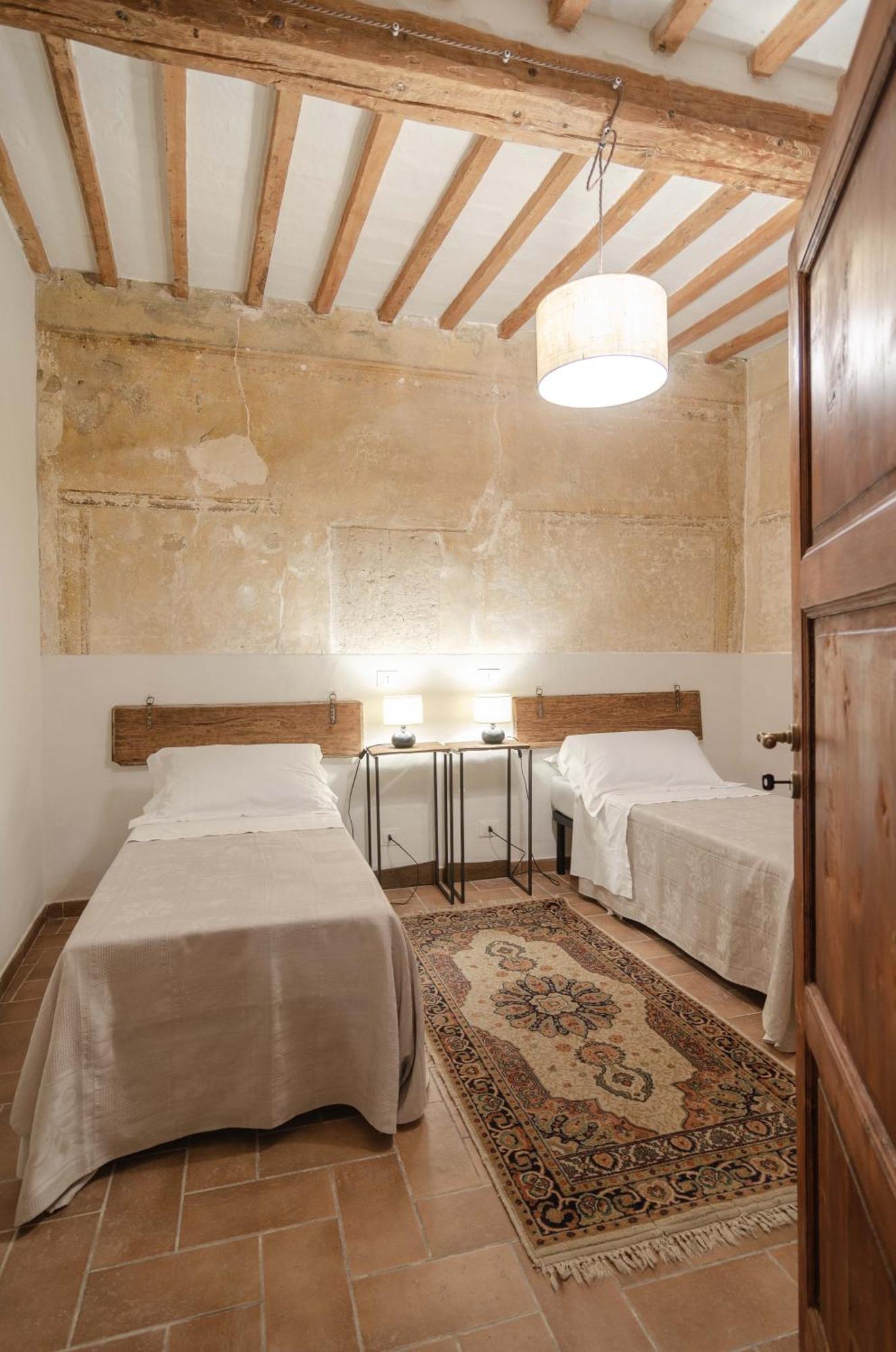 Holiday Home Adelaide Pienza Buitenkant foto